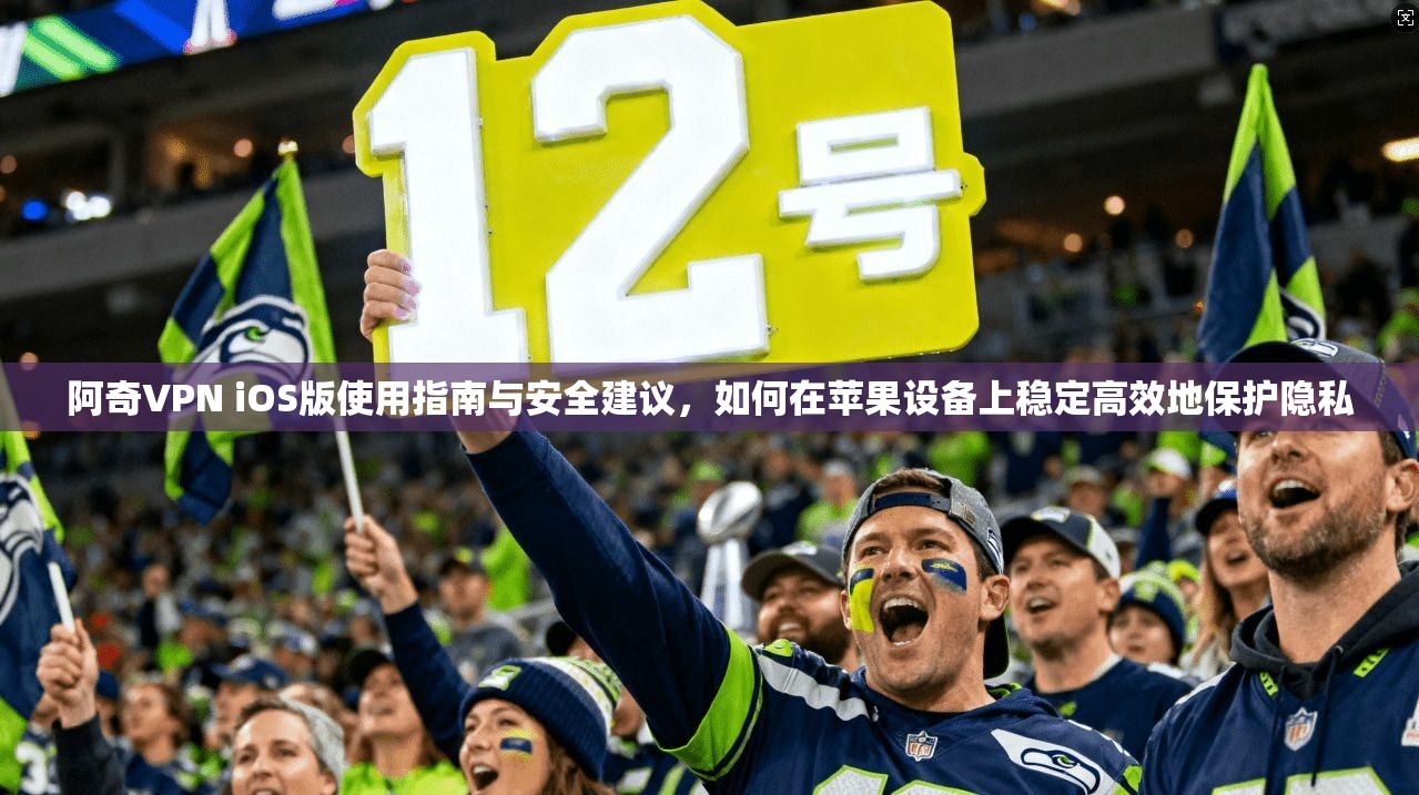 阿奇VPN iOS版使用指南与安全建议，如何在苹果设备上稳定高效地保护隐私