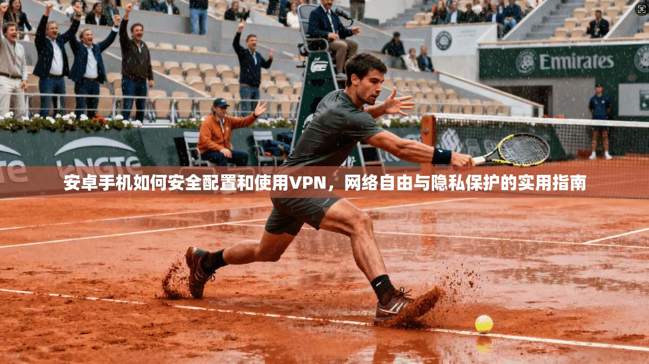 安卓手机如何安全配置和使用VPN，网络自由与隐私保护的实用指南