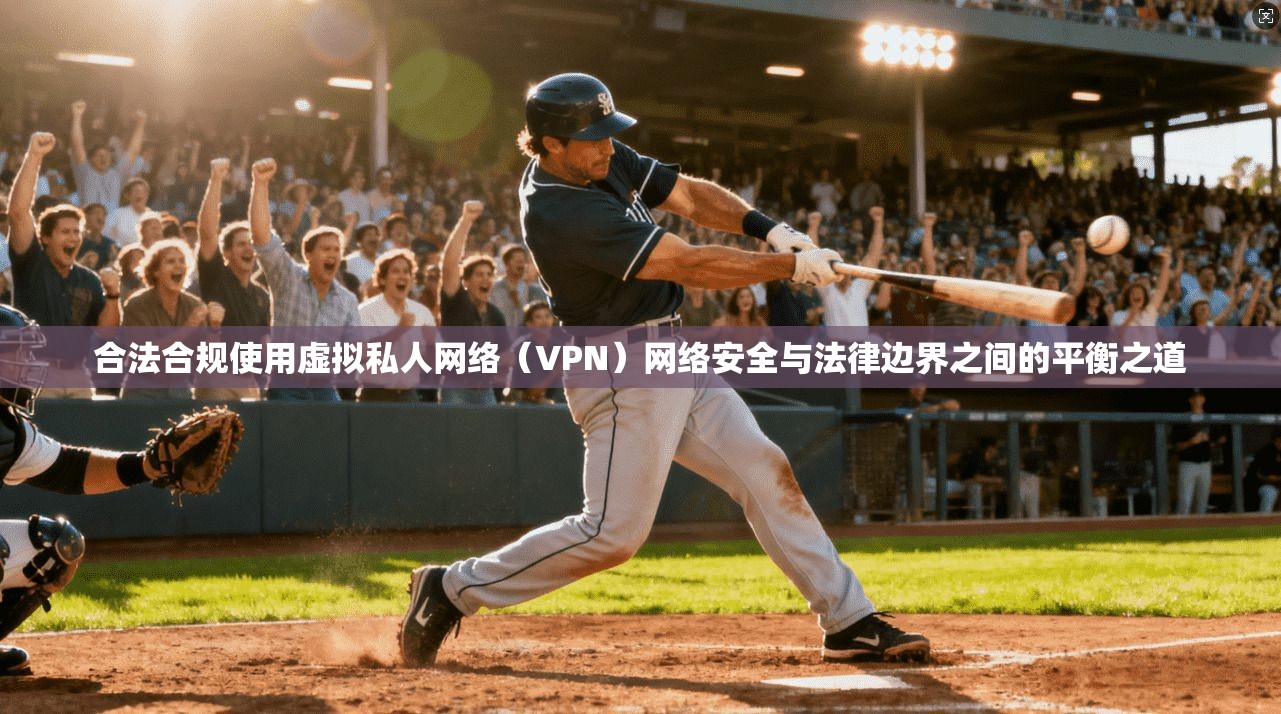 合法合规使用虚拟私人网络（VPN）网络安全与法律边界之间的平衡之道