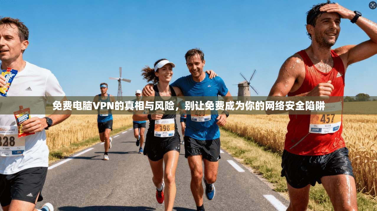 免费电脑VPN的真相与风险，别让免费成为你的网络安全陷阱