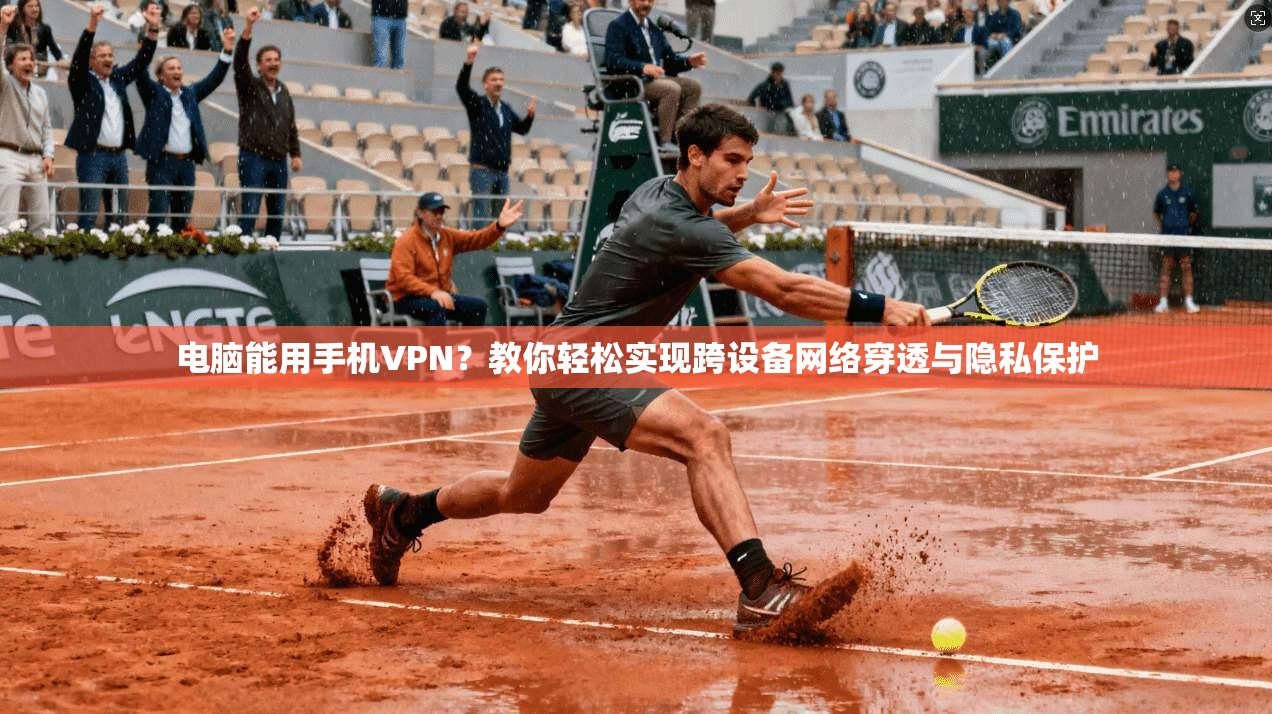 电脑能用手机VPN？教你轻松实现跨设备网络穿透与隐私保护