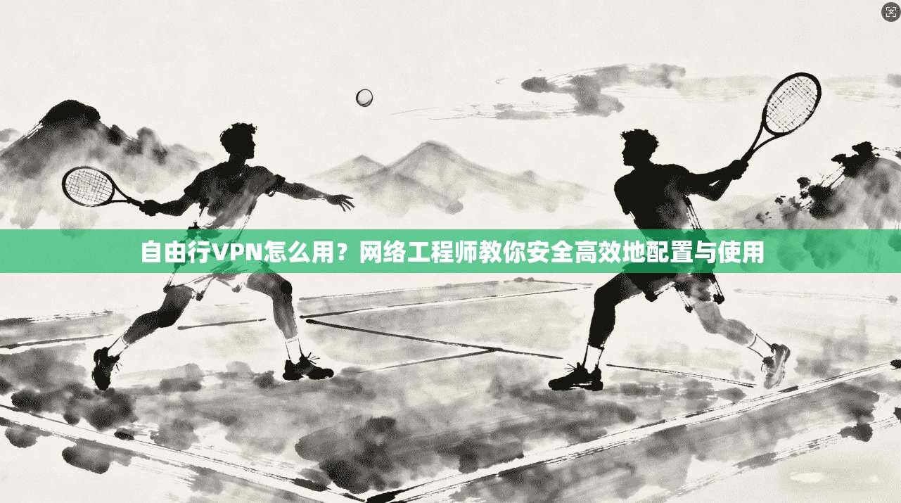自由行VPN怎么用？网络工程师教你安全高效地配置与使用