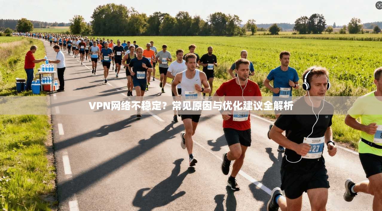 VPN网络不稳定？常见原因与优化建议全解析