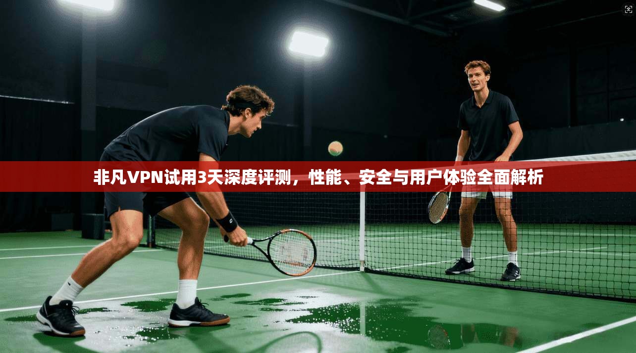 非凡VPN试用3天深度评测，性能、安全与用户体验全面解析