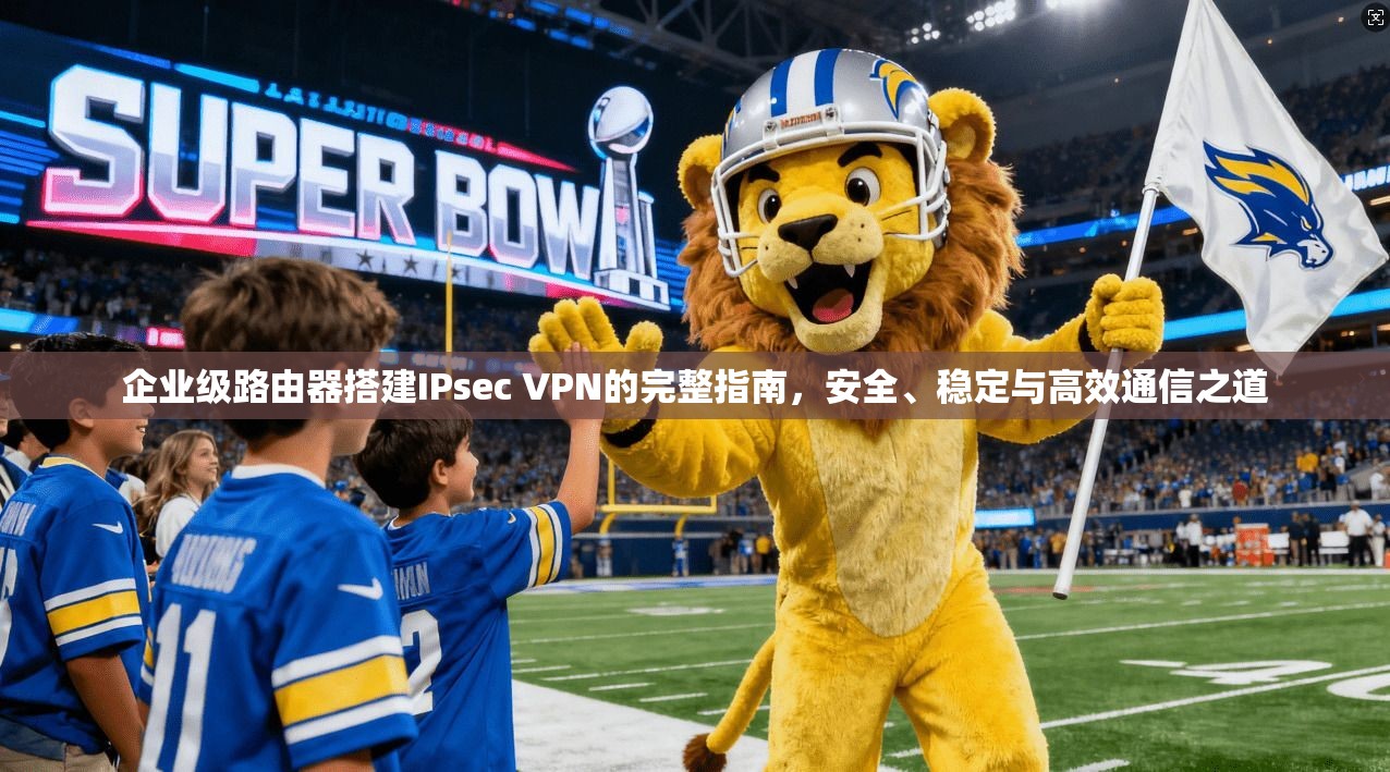 企业级路由器搭建IPsec VPN的完整指南，安全、稳定与高效通信之道
