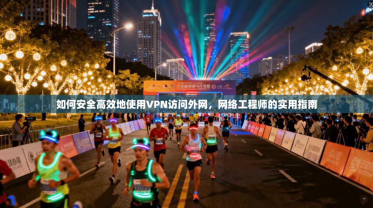 如何安全高效地使用VPN访问外网，网络工程师的实用指南