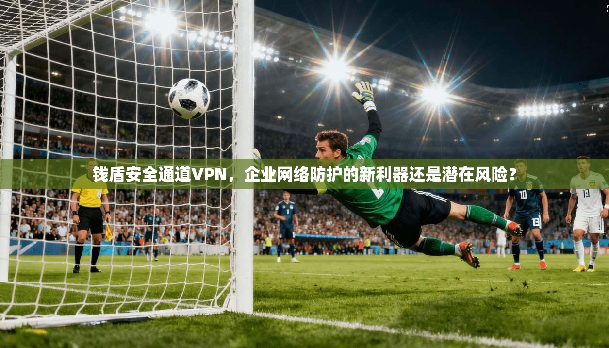 钱盾安全通道VPN，企业网络防护的新利器还是潜在风险？