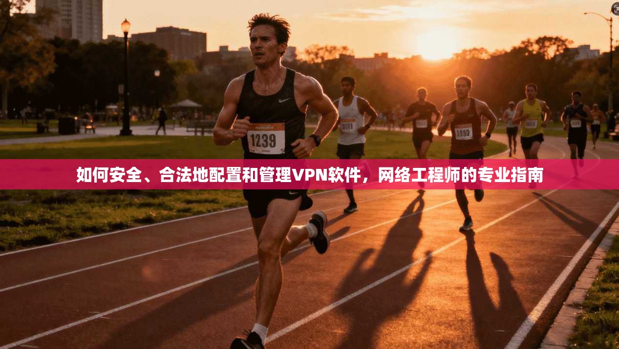 如何安全、合法地配置和管理VPN软件，网络工程师的专业指南
