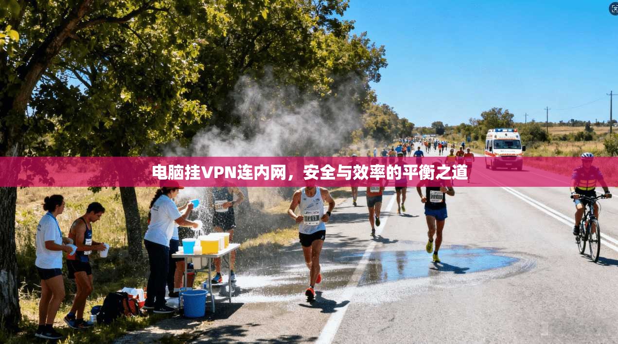 电脑挂VPN连内网，安全与效率的平衡之道