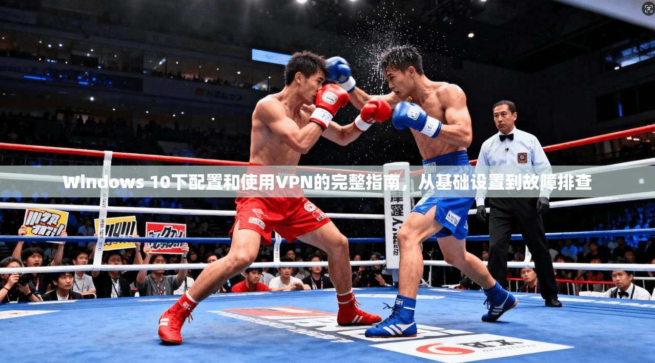 Windows 10下配置和使用VPN的完整指南，从基础设置到故障排查