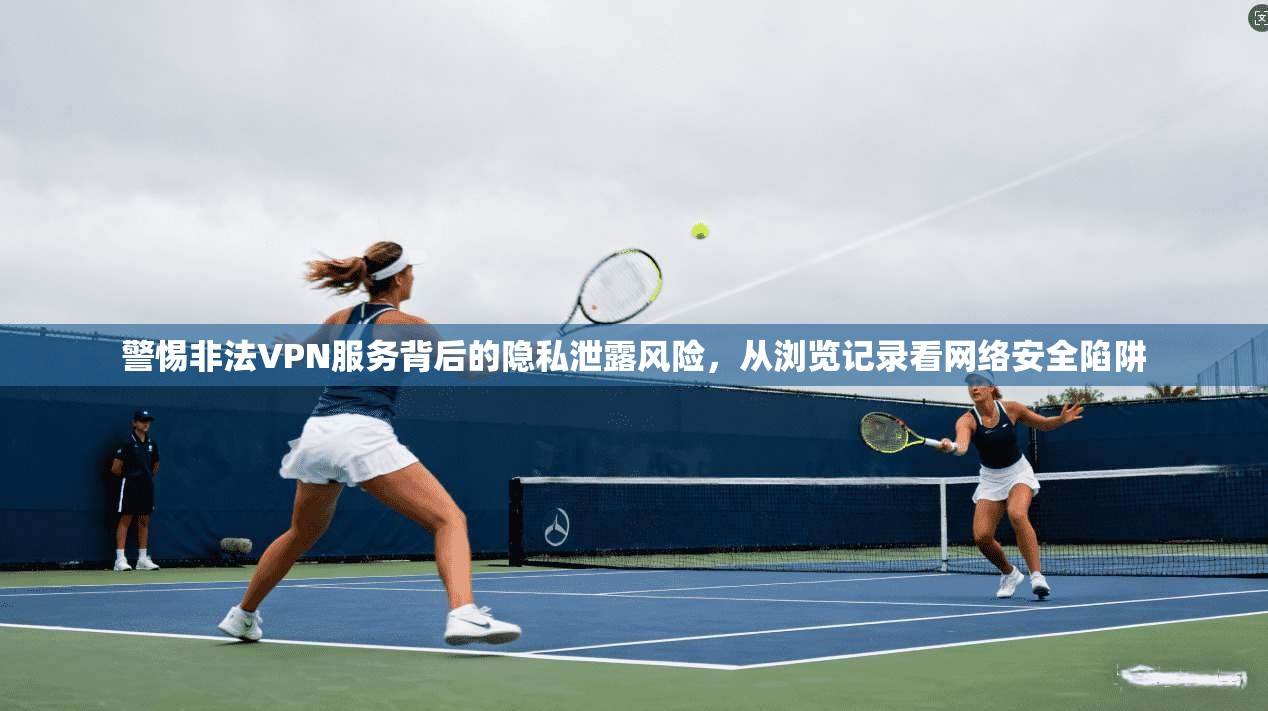 警惕非法VPN服务背后的隐私泄露风险，从浏览记录看网络安全陷阱
