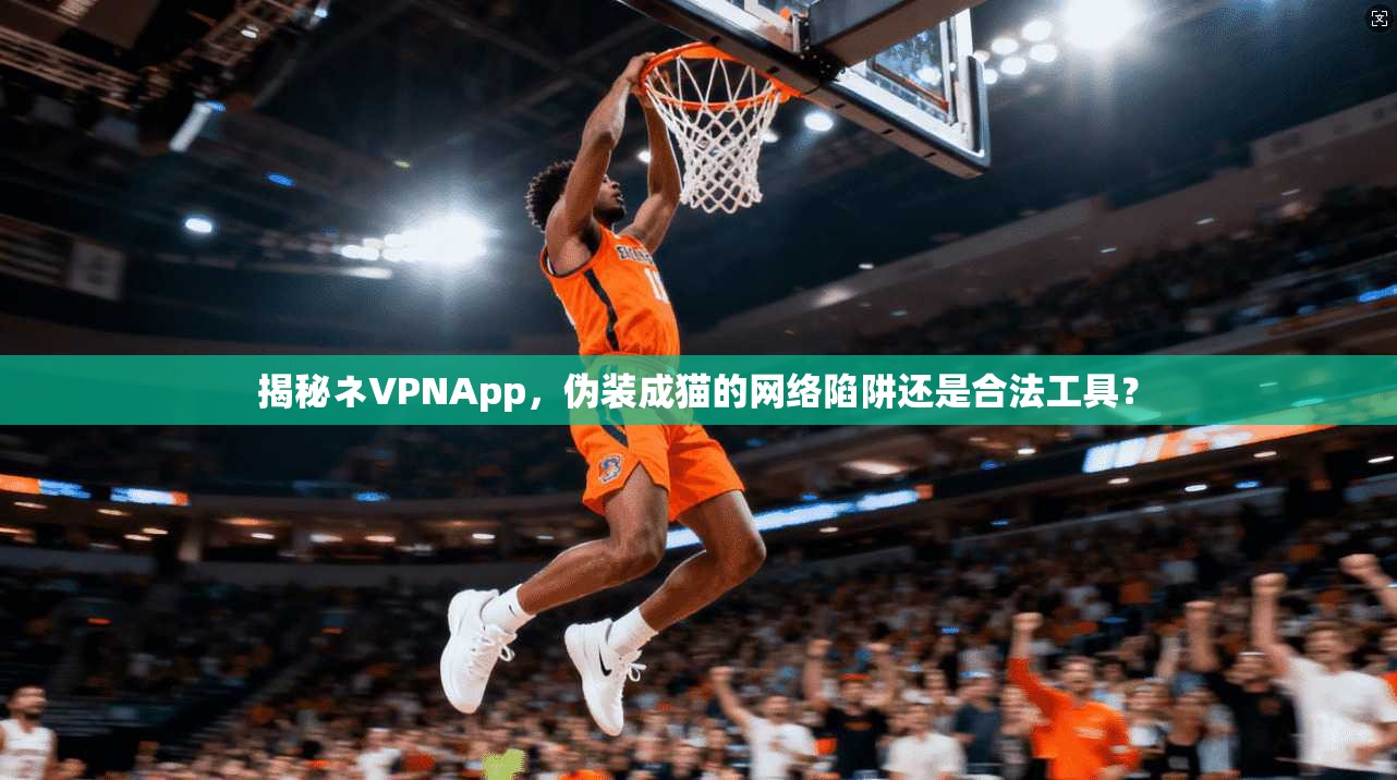 揭秘ネVPNApp，伪装成猫的网络陷阱还是合法工具？
