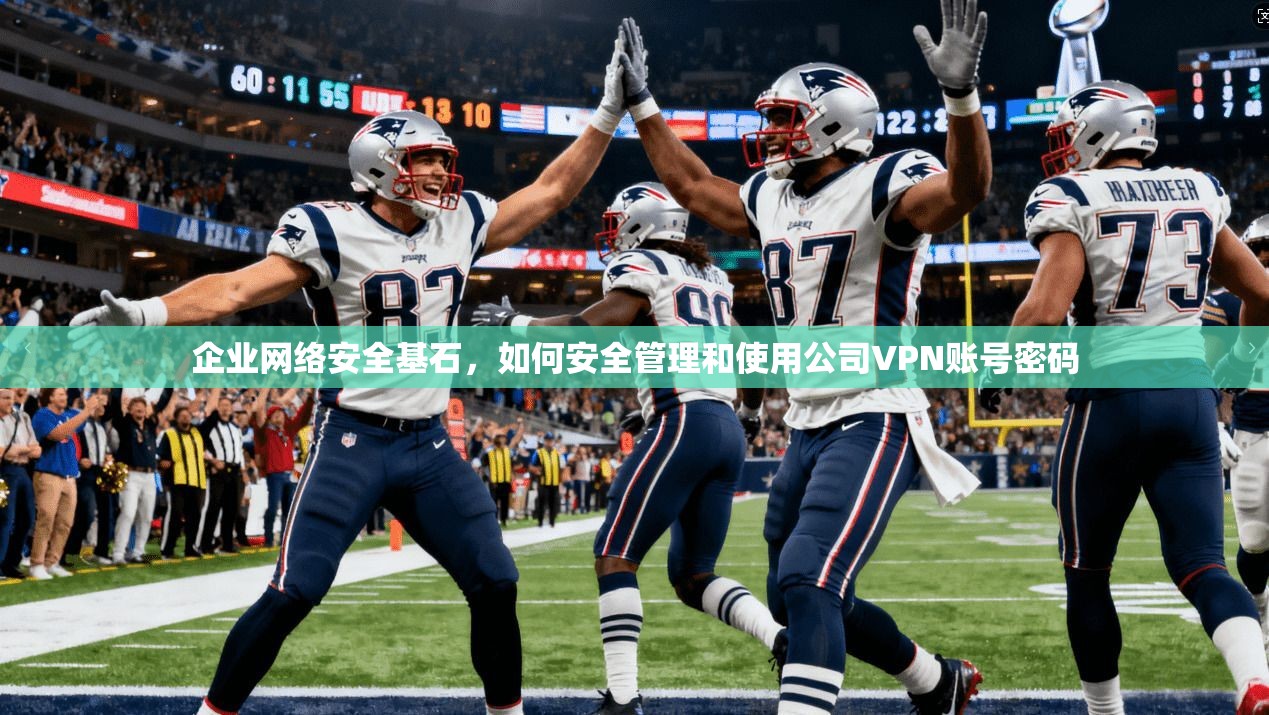 企业网络安全基石，如何安全管理和使用公司VPN账号密码