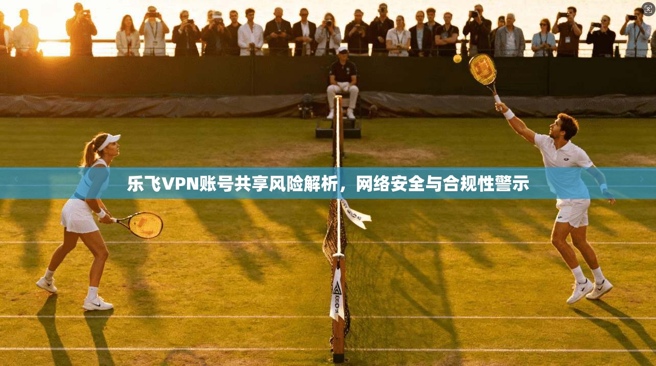 乐飞VPN账号共享风险解析，网络安全与合规性警示