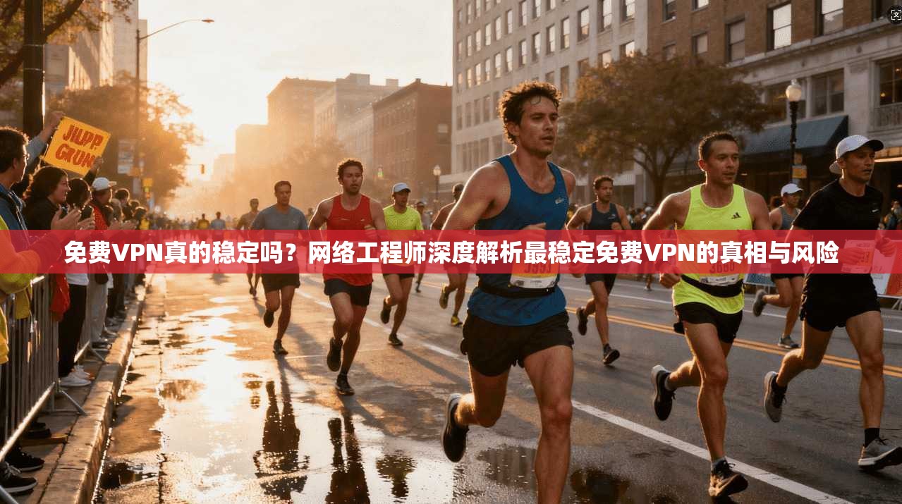 免费VPN真的稳定吗？网络工程师深度解析最稳定免费VPN的真相与风险