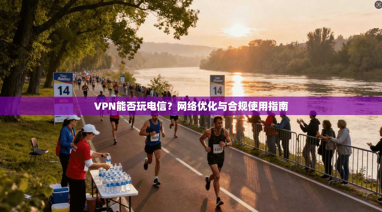 VPN能否玩电信？网络优化与合规使用指南