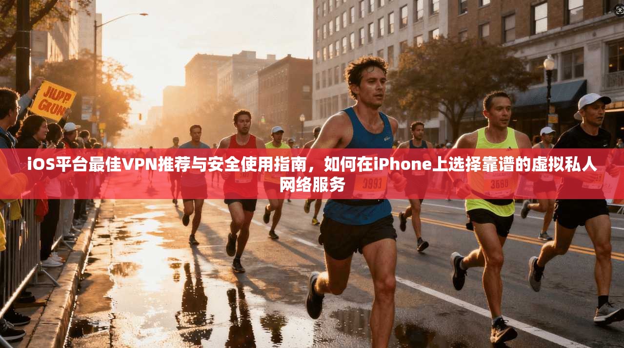 iOS平台最佳VPN推荐与安全使用指南，如何在iPhone上选择靠谱的虚拟私人网络服务