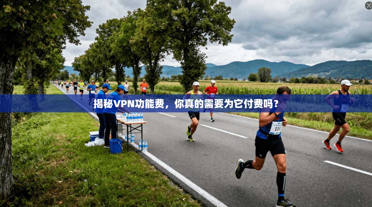 揭秘VPN功能费，你真的需要为它付费吗？