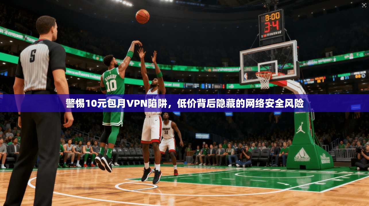 警惕10元包月VPN陷阱，低价背后隐藏的网络安全风险