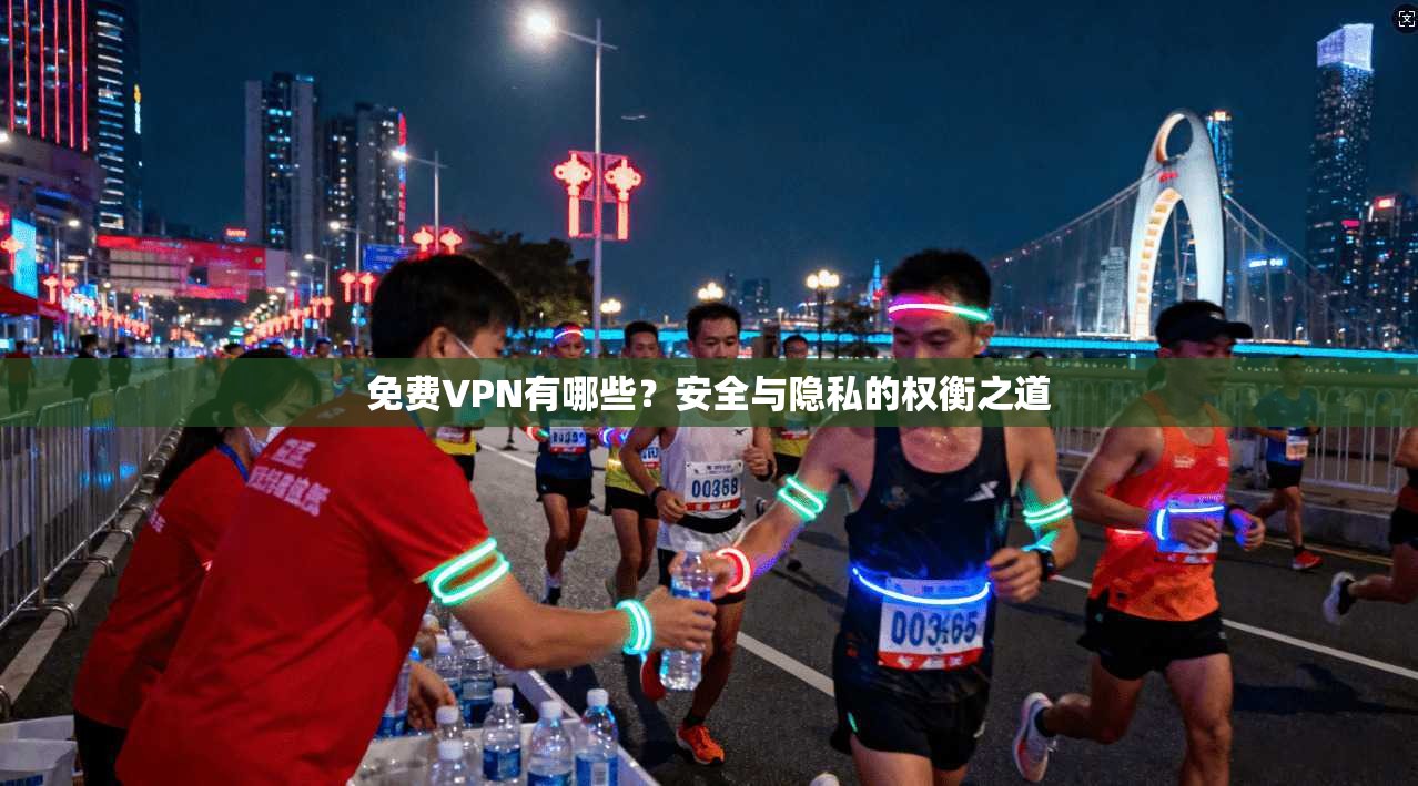 免费VPN有哪些？安全与隐私的权衡之道