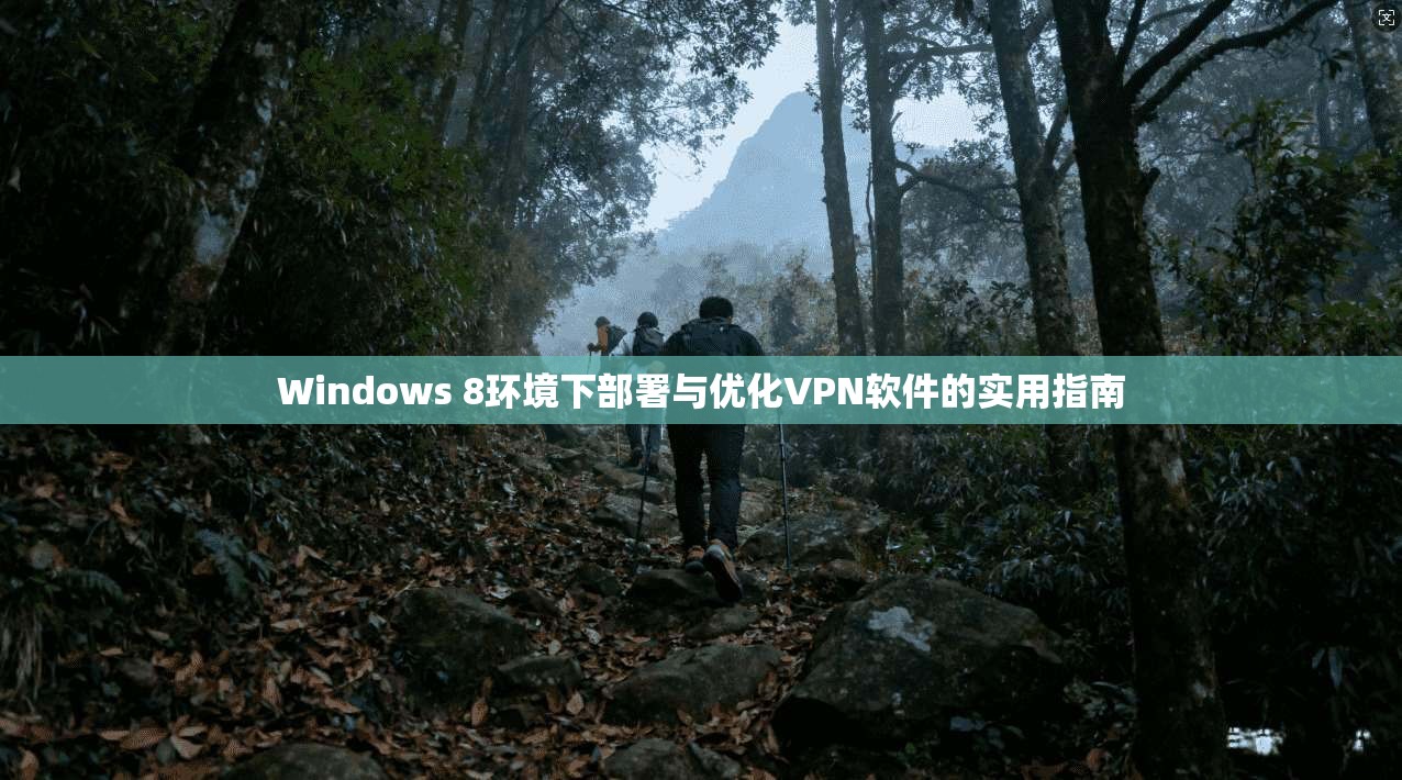 Windows 8环境下部署与优化VPN软件的实用指南
