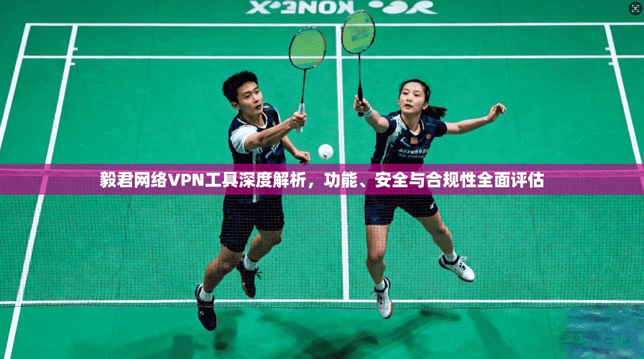 毅君网络VPN工具深度解析，功能、安全与合规性全面评估