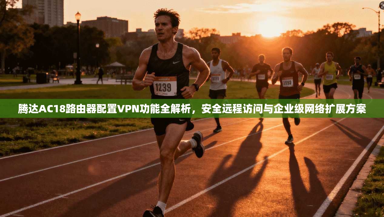 腾达AC18路由器配置VPN功能全解析，安全远程访问与企业级网络扩展方案