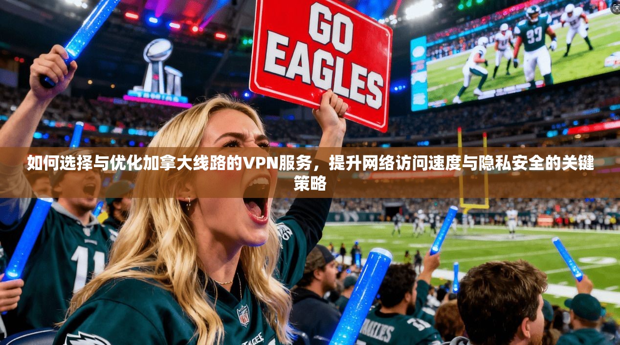 如何选择与优化加拿大线路的VPN服务，提升网络访问速度与隐私安全的关键策略