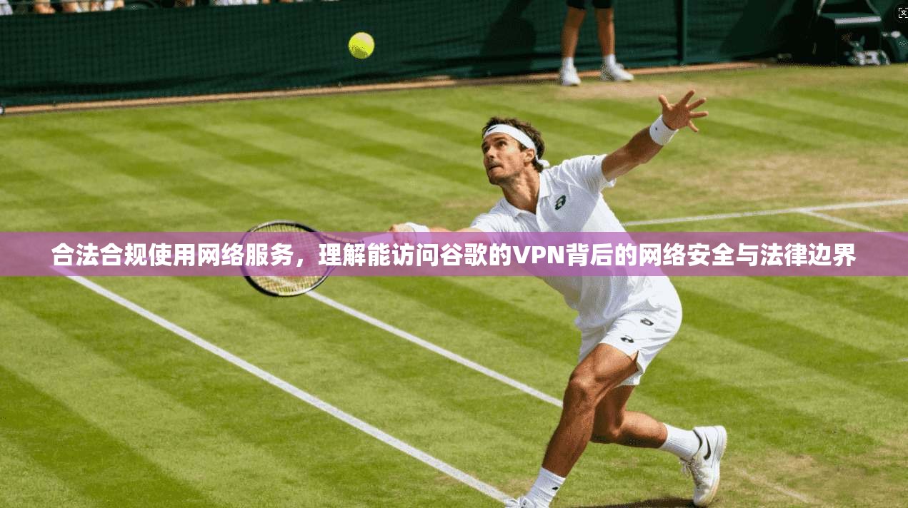 合法合规使用网络服务，理解能访问谷歌的VPN背后的网络安全与法律边界
