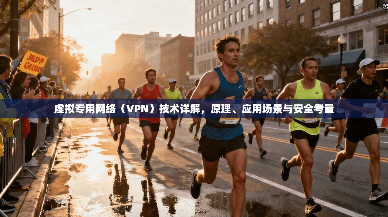 虚拟专用网络（VPN）技术详解，原理、应用场景与安全考量