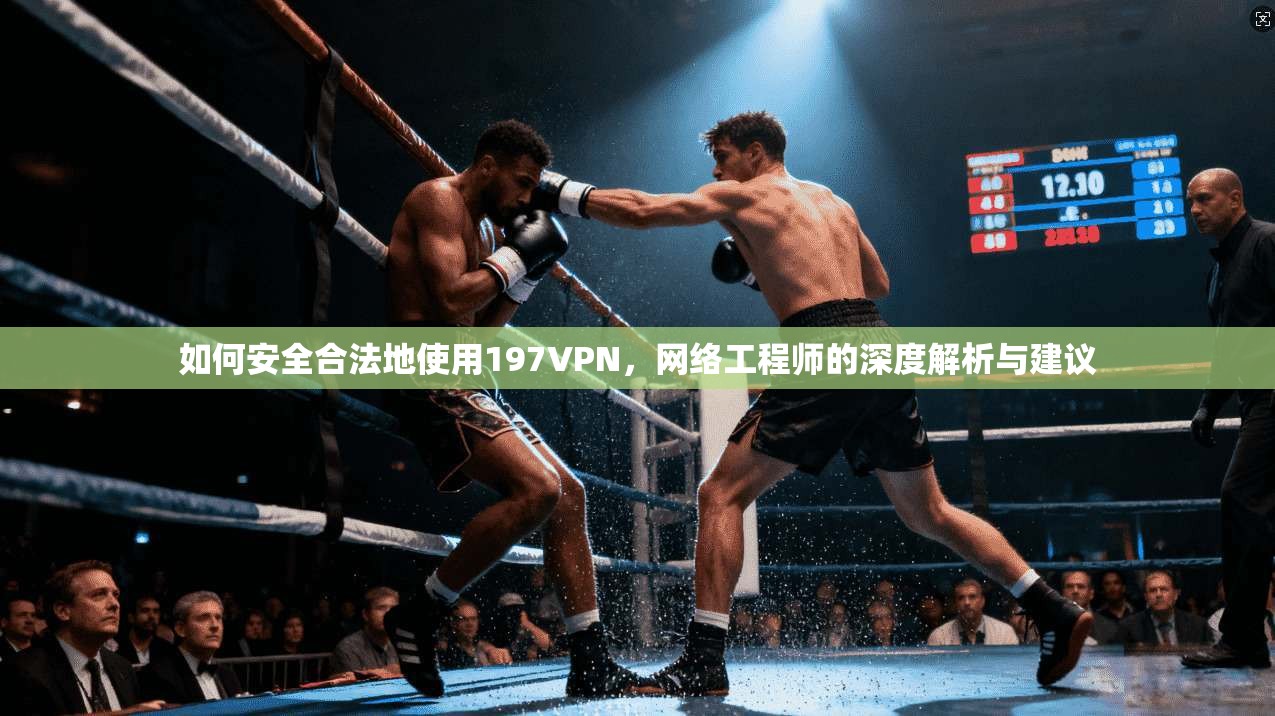 如何安全合法地使用197VPN，网络工程师的深度解析与建议