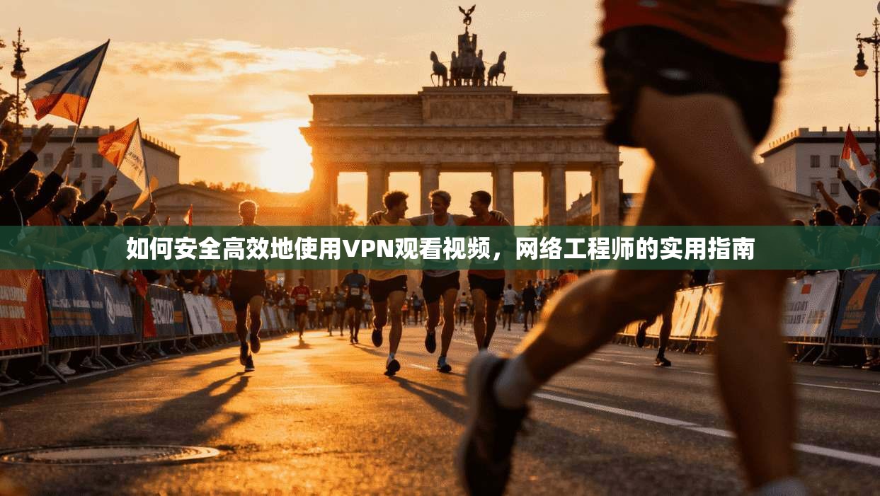 如何安全高效地使用VPN观看视频，网络工程师的实用指南