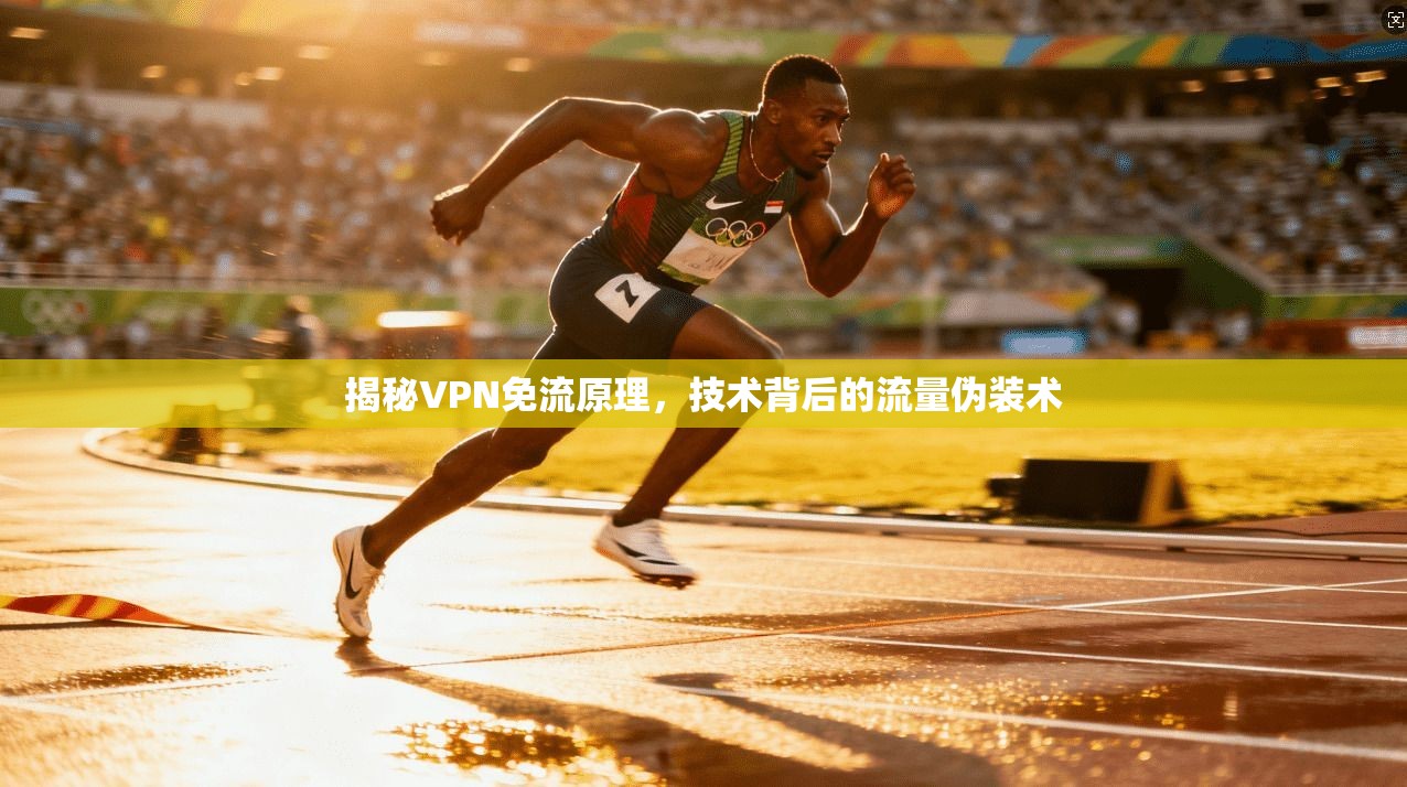揭秘VPN免流原理，技术背后的流量伪装术