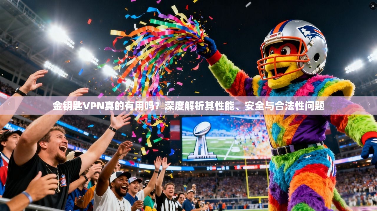 金钥匙VPN真的有用吗？深度解析其性能、安全与合法性问题