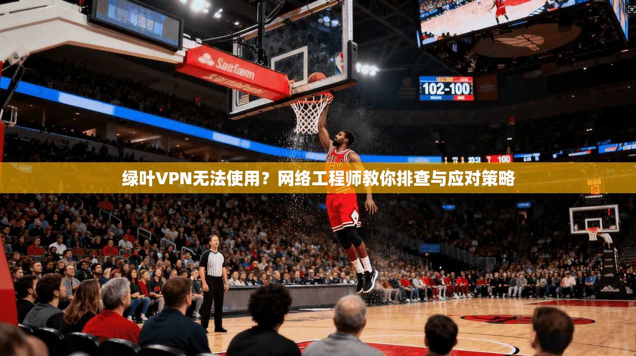 绿叶VPN无法使用？网络工程师教你排查与应对策略