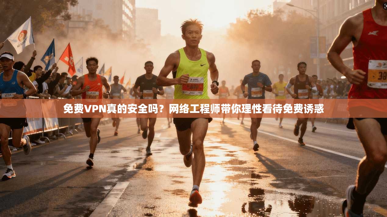 免费VPN真的安全吗？网络工程师带你理性看待免费诱惑
