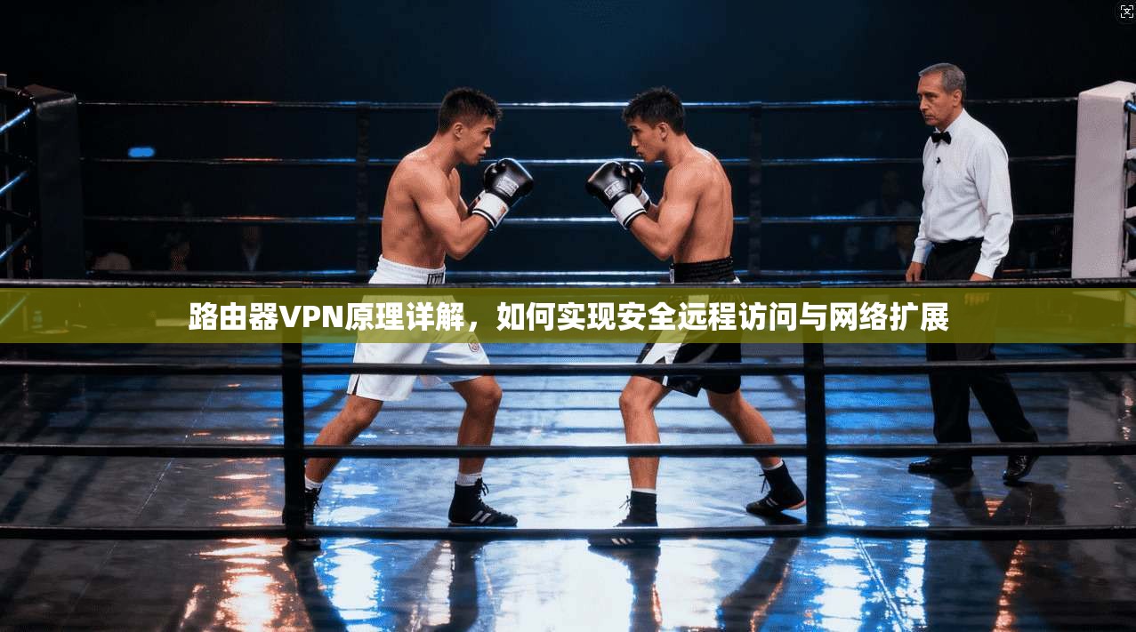 路由器VPN原理详解，如何实现安全远程访问与网络扩展