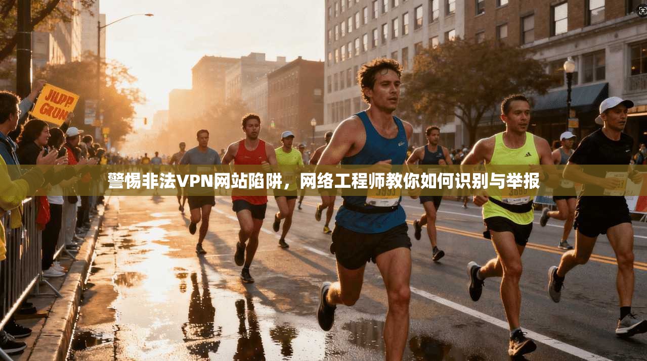警惕非法VPN网站陷阱，网络工程师教你如何识别与举报