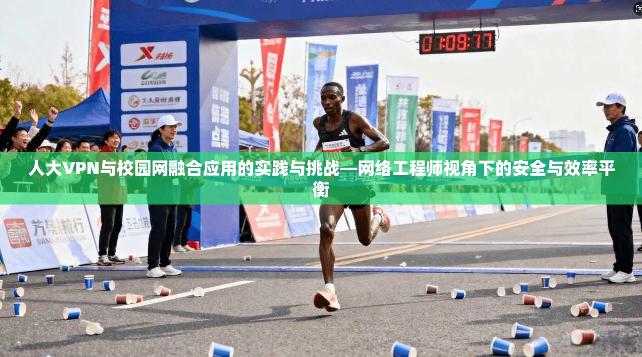 人大VPN与校园网融合应用的实践与挑战—网络工程师视角下的安全与效率平衡