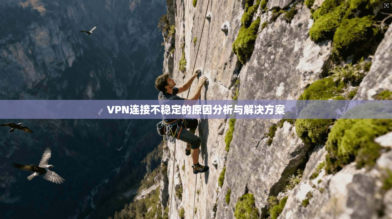 VPN连接不稳定的原因分析与解决方案