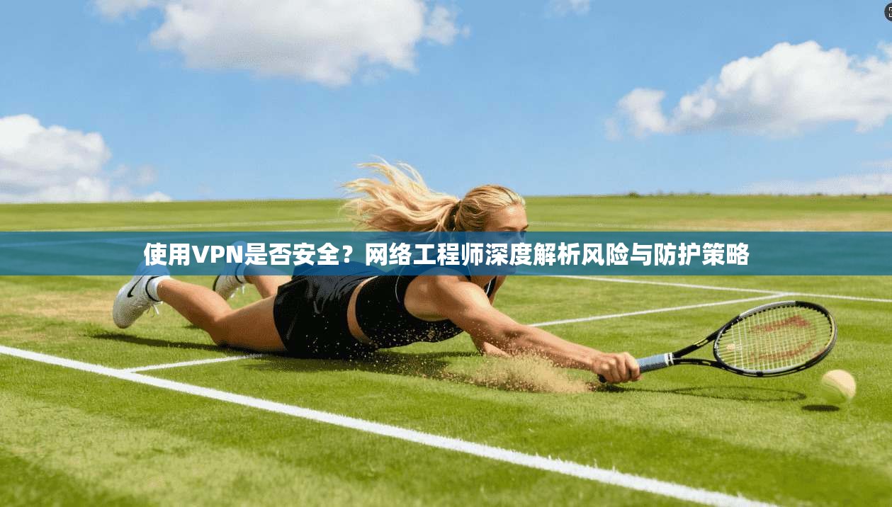 使用VPN是否安全？网络工程师深度解析风险与防护策略