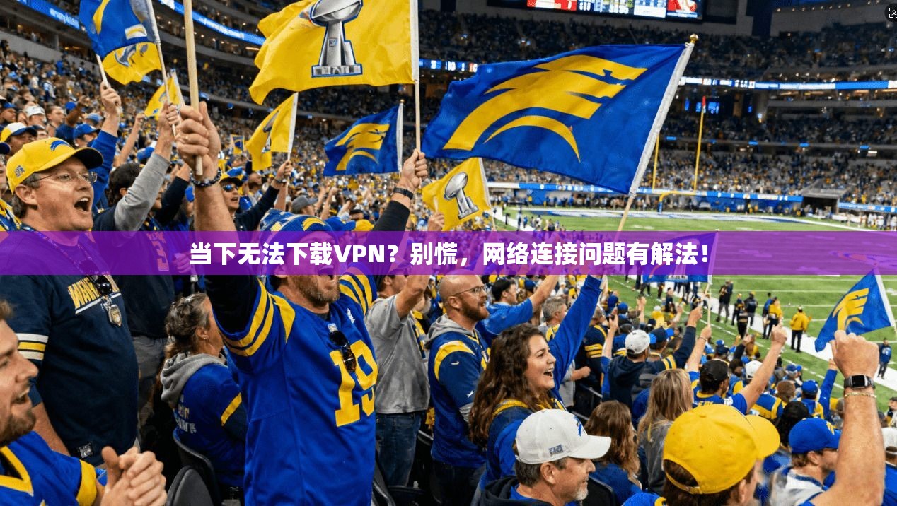 当下无法下载VPN？别慌，网络连接问题有解法！