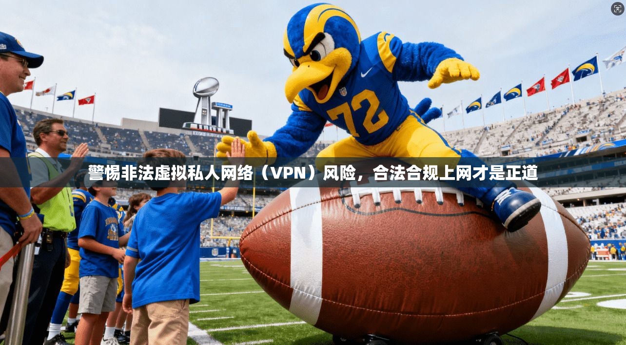 警惕非法虚拟私人网络（VPN）风险，合法合规上网才是正道