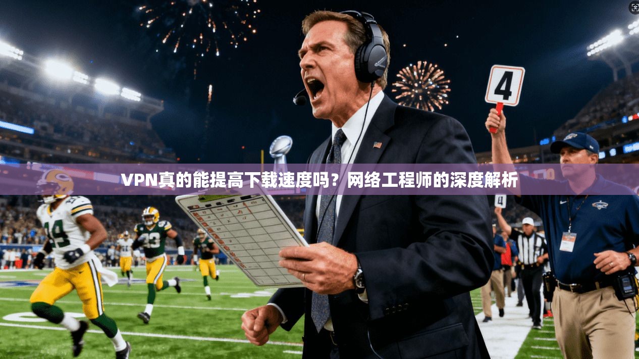 VPN真的能提高下载速度吗？网络工程师的深度解析