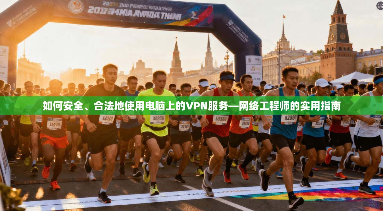 如何安全、合法地使用电脑上的VPN服务—网络工程师的实用指南