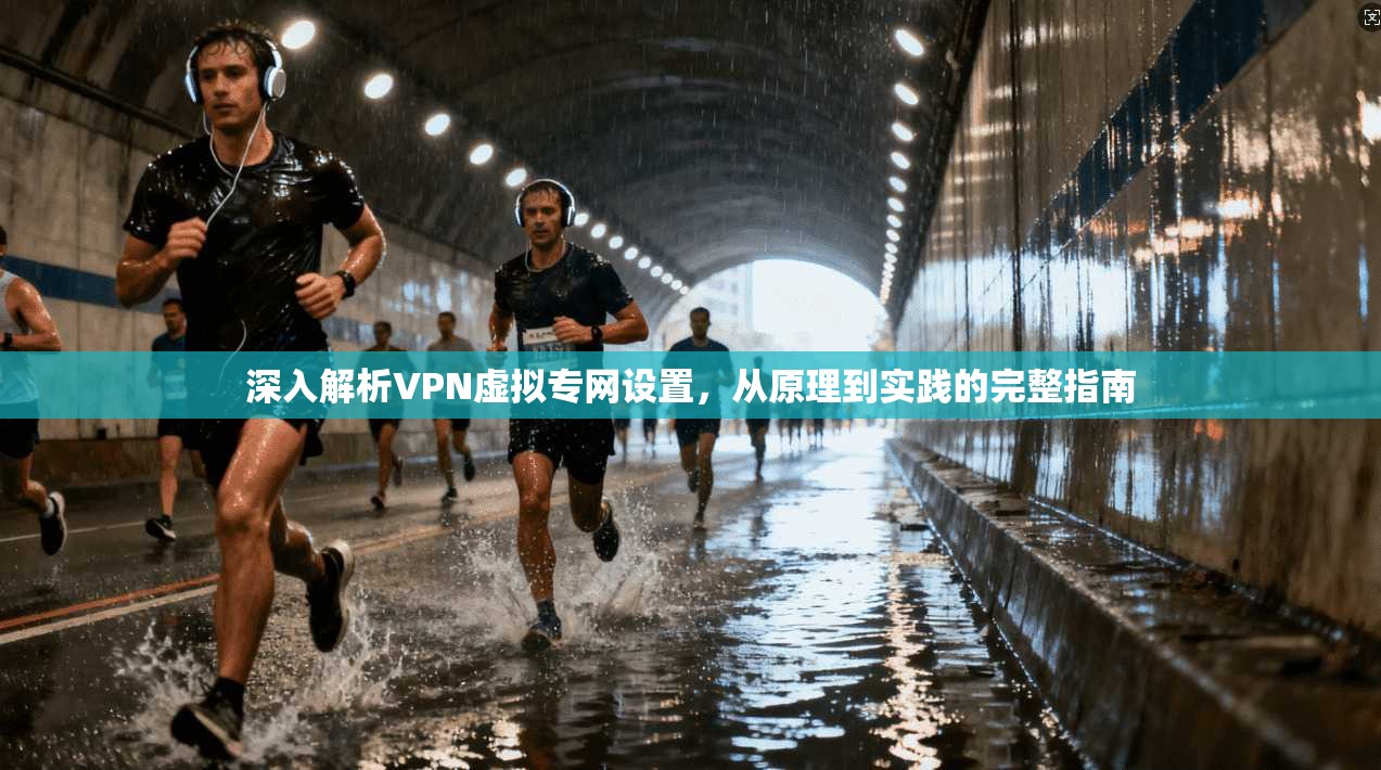 深入解析VPN虚拟专网设置，从原理到实践的完整指南
