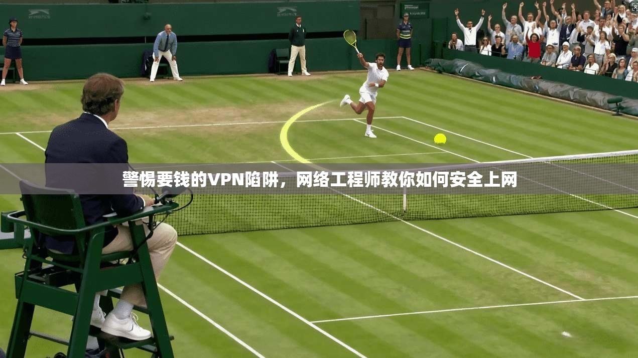 警惕要钱的VPN陷阱，网络工程师教你如何安全上网