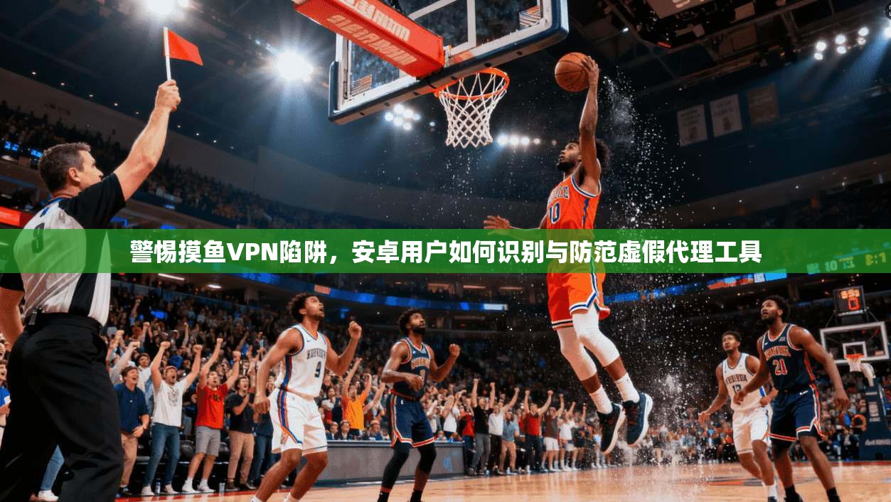 警惕摸鱼VPN陷阱，安卓用户如何识别与防范虚假代理工具