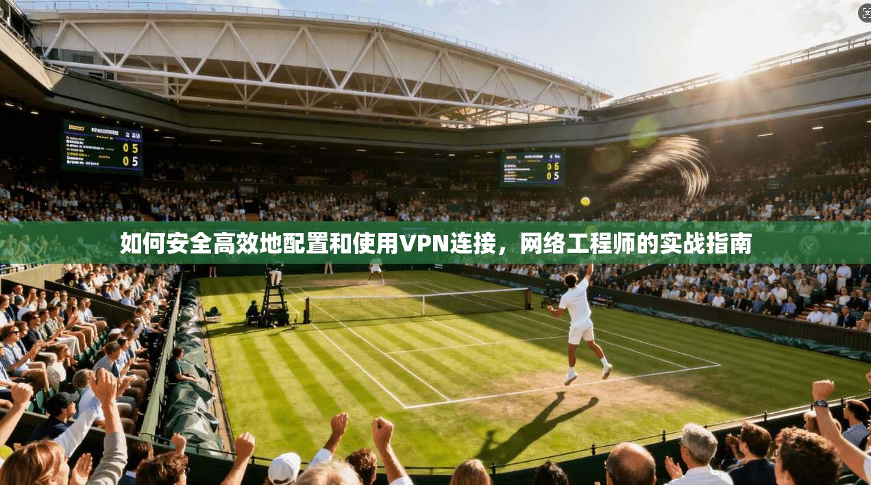 如何安全高效地配置和使用VPN连接，网络工程师的实战指南