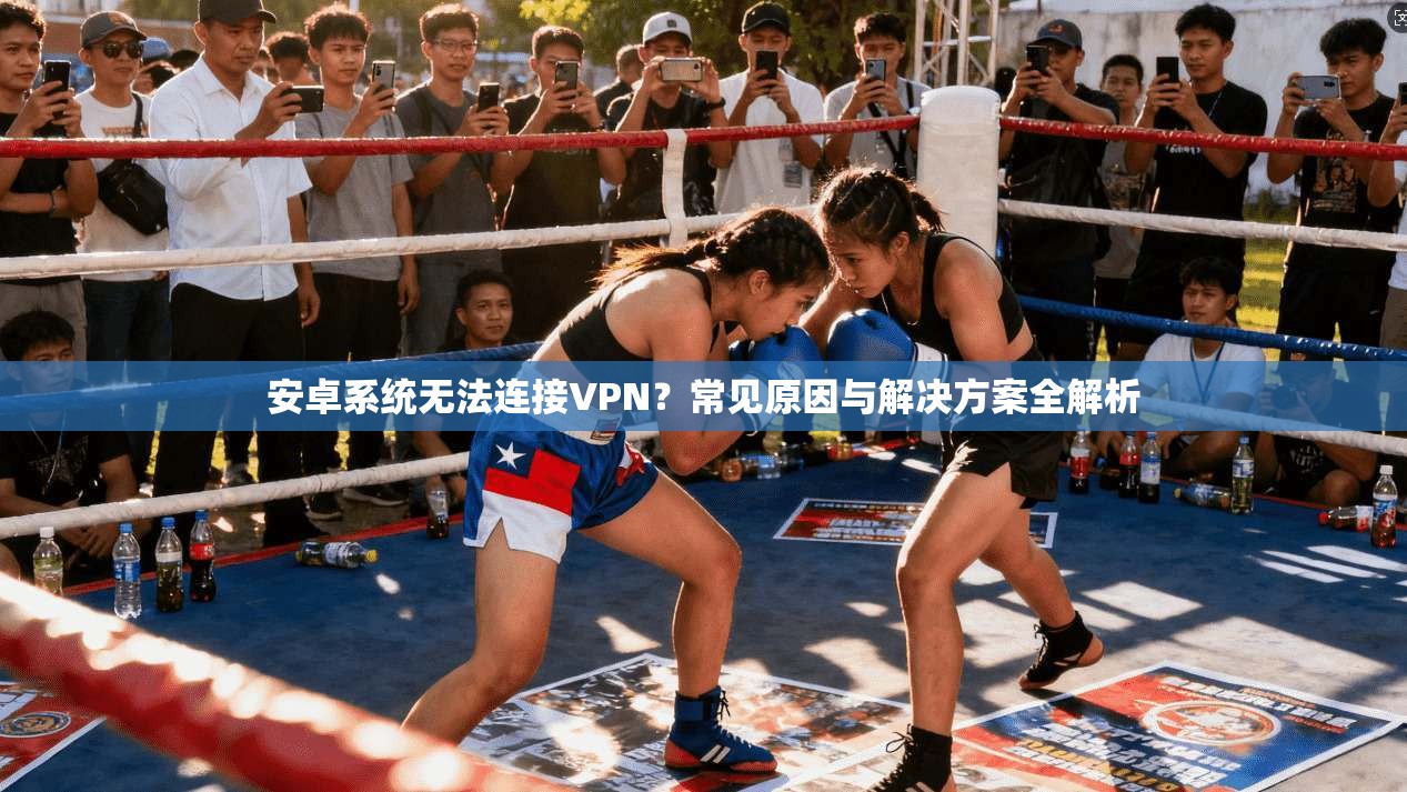安卓系统无法连接VPN？常见原因与解决方案全解析